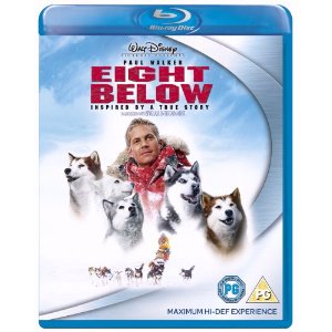 Eight Below (Paul Walker) (Blu Ray)