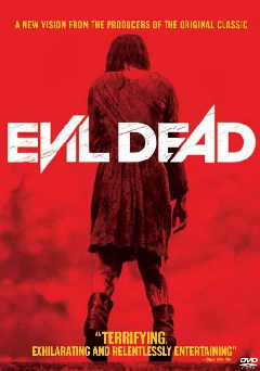 Evil Dead (2013) (Jessica Lucas) (DVD)