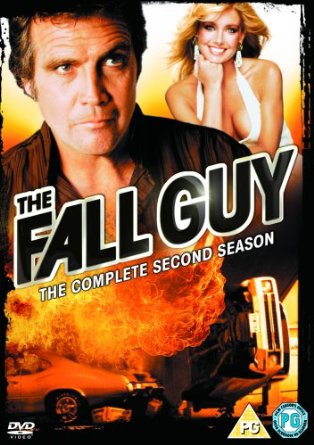 Fall Guy, The - Season 2 (DVD)