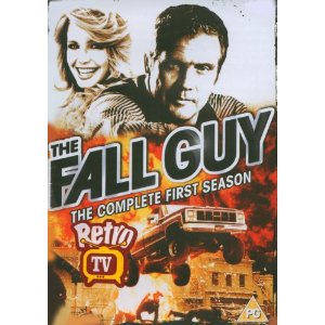 Fall Guy, The - Season 1 (DVD)