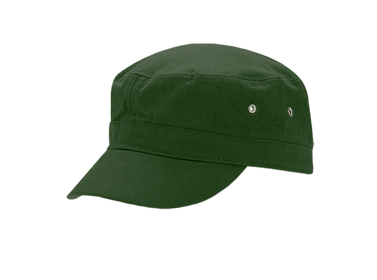 Fidel Cap - military green