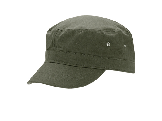 Fidel Cap - olive