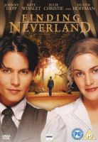 Finding Neverland (Johnny Depp, Kate Winslet, Freddie Highmore) (DVD) - stock on hand