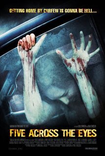 Five across the eyes (DVD)