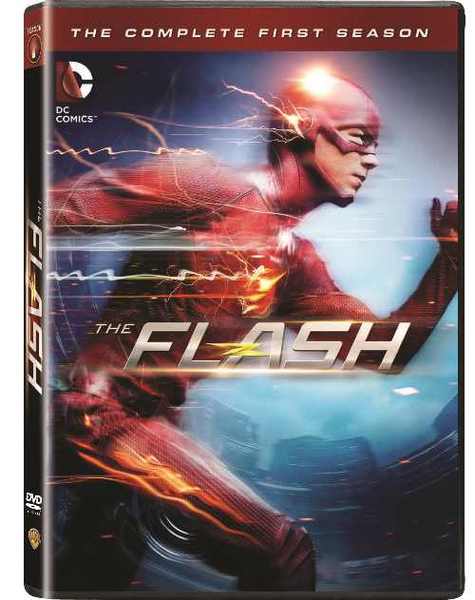 Flash, The - Season 1 (DVD)