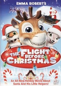 Flight before Christmas, The (DVD)