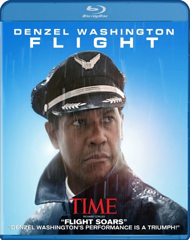 Flight (Denzel Washington) (Blu Ray)