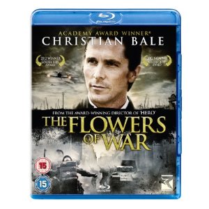 Flowers of War, The (Christian Bale) (Blu Ray)