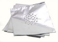Foil with holes for Hookahs - 1x50