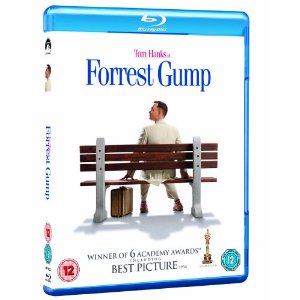 Forrest Gump (Tom Hanks) (Blu Ray)