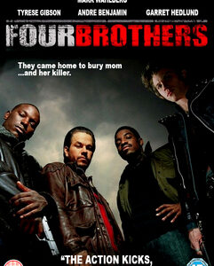 Four Brothers (Mark Wahlberg, Tyrese Gibson) (DVD)