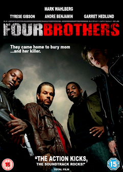 Four Brothers (Mark Wahlberg, Tyrese Gibson) (DVD)