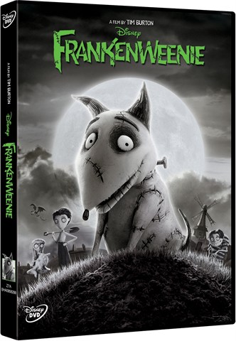 Frankenweenie (DVD)
