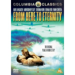 From here to eternity (Burt Lancaster, Deborah Kerr) (DVD)