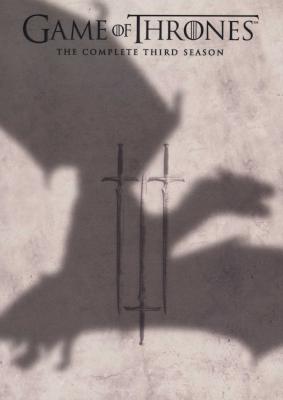 Game of Thrones - Season 3 (DVD)