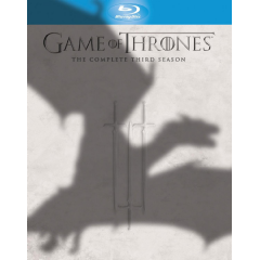 Game of Thrones - Season 3 (Blu Ray)
