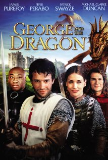 George and the Dragon (James Purefoy, Patrick Swayze) (DVD)