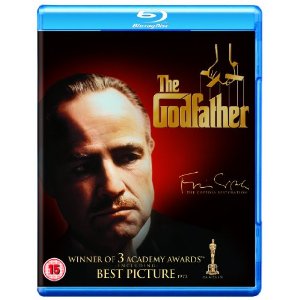 Godfather, The (Marlon Brando, Al Pacino) (Blu Ray)