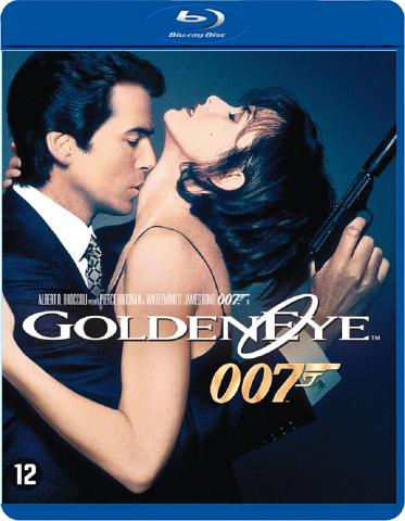 Goldeneye (Pierce Brosnan) (Blu-Ray)