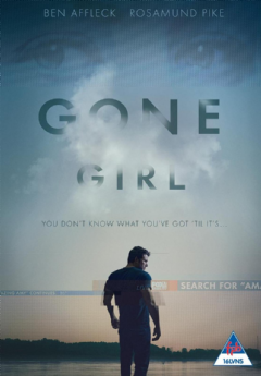 Gone Girl (Ben Affleck) (DVD)