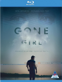 Gone Girl (Ben Affleck) (Blu Ray)