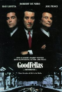 Goodfellas (Robert de Niro, Ray Liotta) (DVD)