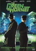 Green Hornet, The (Seth Rogen, Cameron Diaz) (DVD)