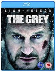 Grey, The (Liam Neeson) (Blu Ray)
