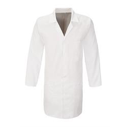 US Basic Handyman Dust Coat - Mens - white SIZE 42 (BAS-5172) - stock on hand