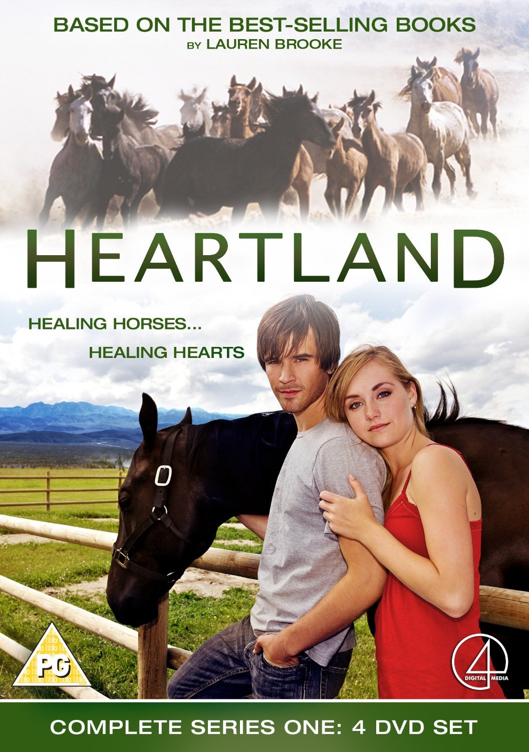 Heartland - Series 1 (DVD)