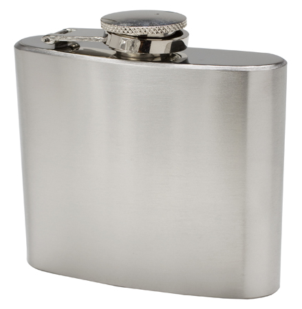 Hip Flask - 120ml (P185)