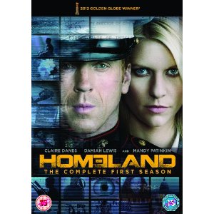 Homeland - Season 1 (DVD)