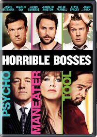Horrible Bosses (Kevin Spacey, Colin Farrell, Jennifer Aniston) (DVD)