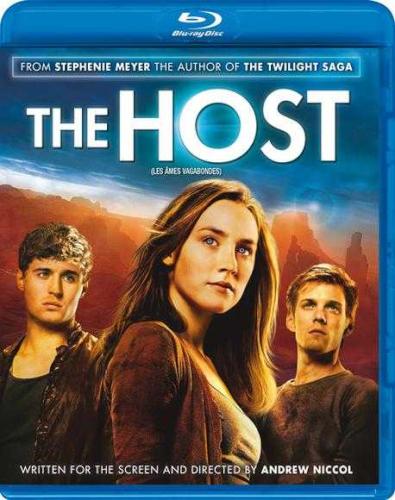 Host, The (Saoirse Ronan) (Blu Ray)