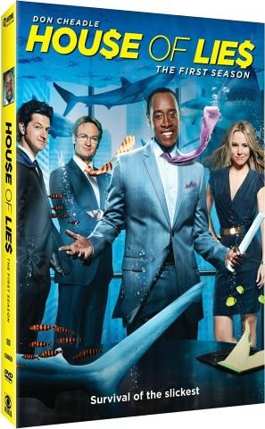 House of Lies - Season 1 (DVD)