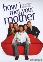 How I met your Mother - Season 1 (DVD) - stock on hand