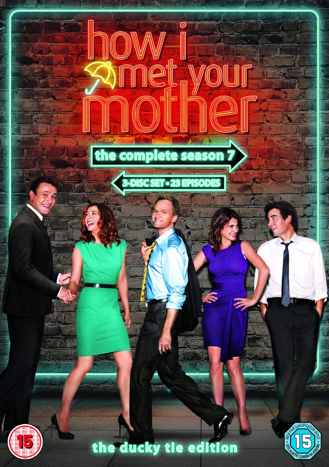 How I met your Mother - Season 7 (DVD)