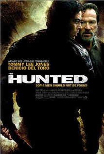 Hunted, The (Tommy Lee Jones, Benicio Del Toro) (DVD)