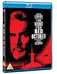 Hunt for Red October, The (Sean Connery) (Blu Ray)