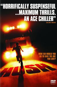 Hush (William Ash, Christine Bottomley) (DVD) - stock on hand