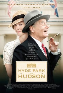 Hyde Park on Hudson (Bill Murray, Laura Linney) (DVD)
