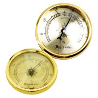 Hygrometer - Angelo Dial, Magnetic