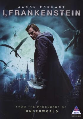 I, Frankenstein (Aaron Eckhart, Bill Nighy) (DVD) - stock on hand
