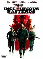 Inglourious Basterds (Brad Pitt) (DVD)