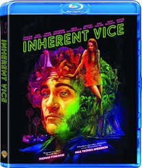 Inherent Vice (Josh Brolin) (Blu Ray)