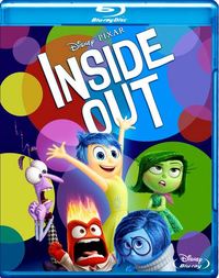 Inside Out (Blu Ray)