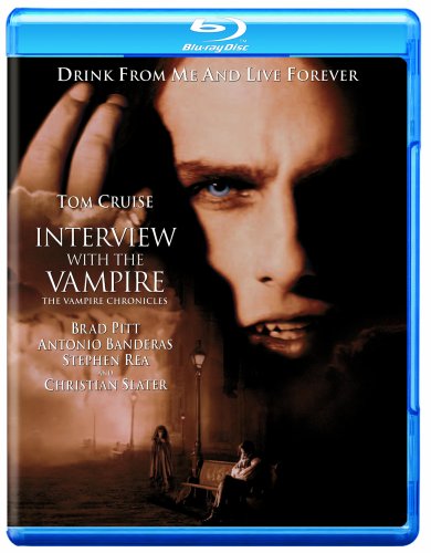 Interview with the Vampire (Tom Cruise) (Blu Ray)