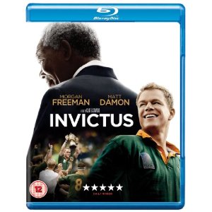Invictus (Matt Damon, Morgan Freeman) (Blu Ray)