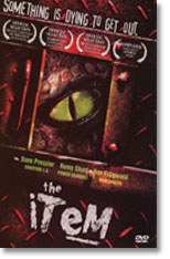 Item, The (DVD) - stock on hand