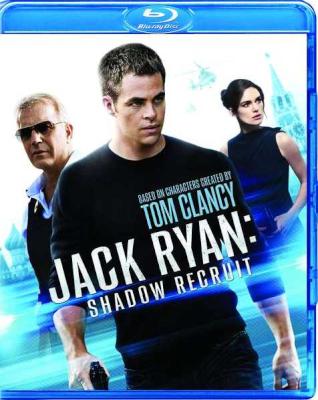 Jack Ryan: Shadow Recruit (Blu Ray)